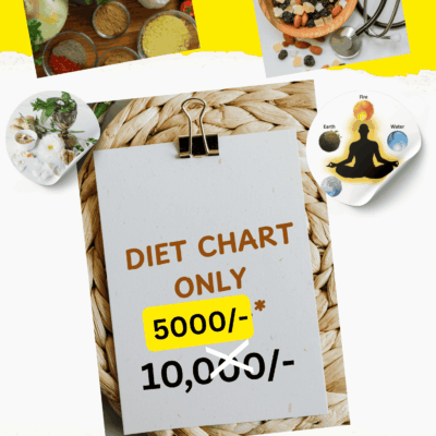 Diet / food therapy Management program